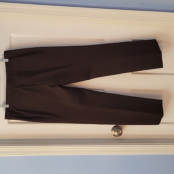 Talbots Pointe Knit Career Pants - Picture 4 of 13